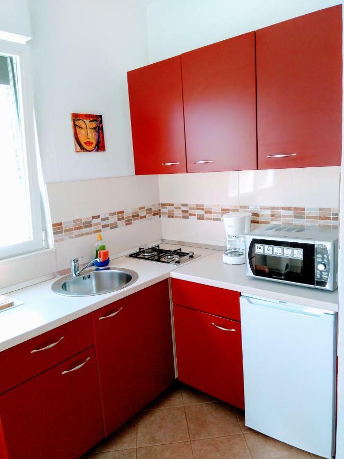 Apartments And Room Markovic Rovinjsko Selo Exteriér fotografie